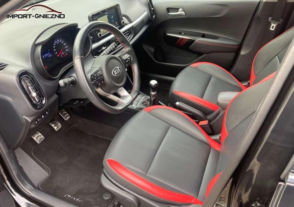 Kia Picanto cena 43900 przebieg: 73000, rok produkcji 2019 z Lubraniec małe 301